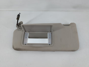 2010-2014 Subaru Legacy Sun Visor Shade Replacement Driver Left Mirror Fits Fits 2010 2011 2012 2013 2014 OEM Used Auto Part