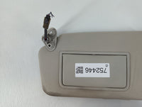 2010-2014 Subaru Legacy Sun Visor Shade Replacement Driver Left Mirror Fits Fits 2010 2011 2012 2013 2014 OEM Used Auto Part
