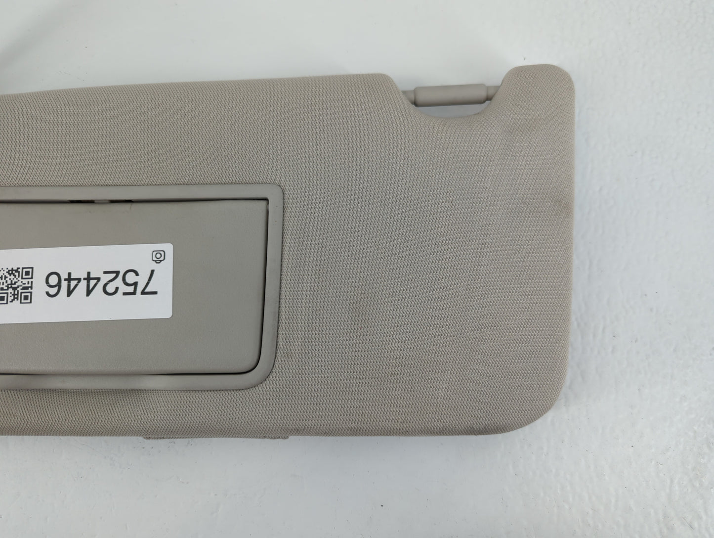 2010-2014 Subaru Legacy Sun Visor Shade Replacement Driver Left Mirror Fits Fits 2010 2011 2012 2013 2014 OEM Used Auto Part