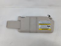 2010-2014 Subaru Legacy Sun Visor Shade Replacement Driver Left Mirror Fits Fits 2010 2011 2012 2013 2014 OEM Used Auto Part