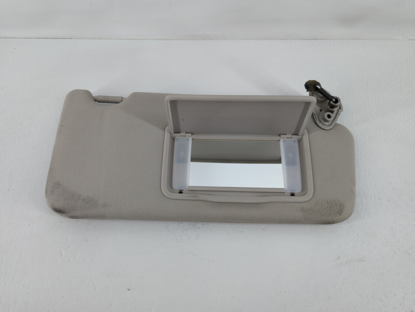 2010-2014 Subaru Legacy Sun Visor Shade Replacement Passenger Right Mirror Fits Fits 2010 2011 2012 2013 2014 OEM Used Auto 