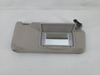 compare product 2010-2014 Subaru Legacy Sun Visor Shade Replacement Passenger Right Mirror Fits Fits 2010 2011 2012 2013 2014 OEM Used Auto Parts