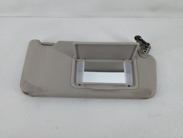 2010-2014 Subaru Legacy Sun Visor Shade Replacement Passenger Right Mirror Fits Fits 2010 2011 2012 2013 2014 OEM Used Auto 