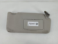 2010-2014 Subaru Legacy Sun Visor Shade Replacement Passenger Right Mirror Fits Fits 2010 2011 2012 2013 2014 OEM Used Auto 