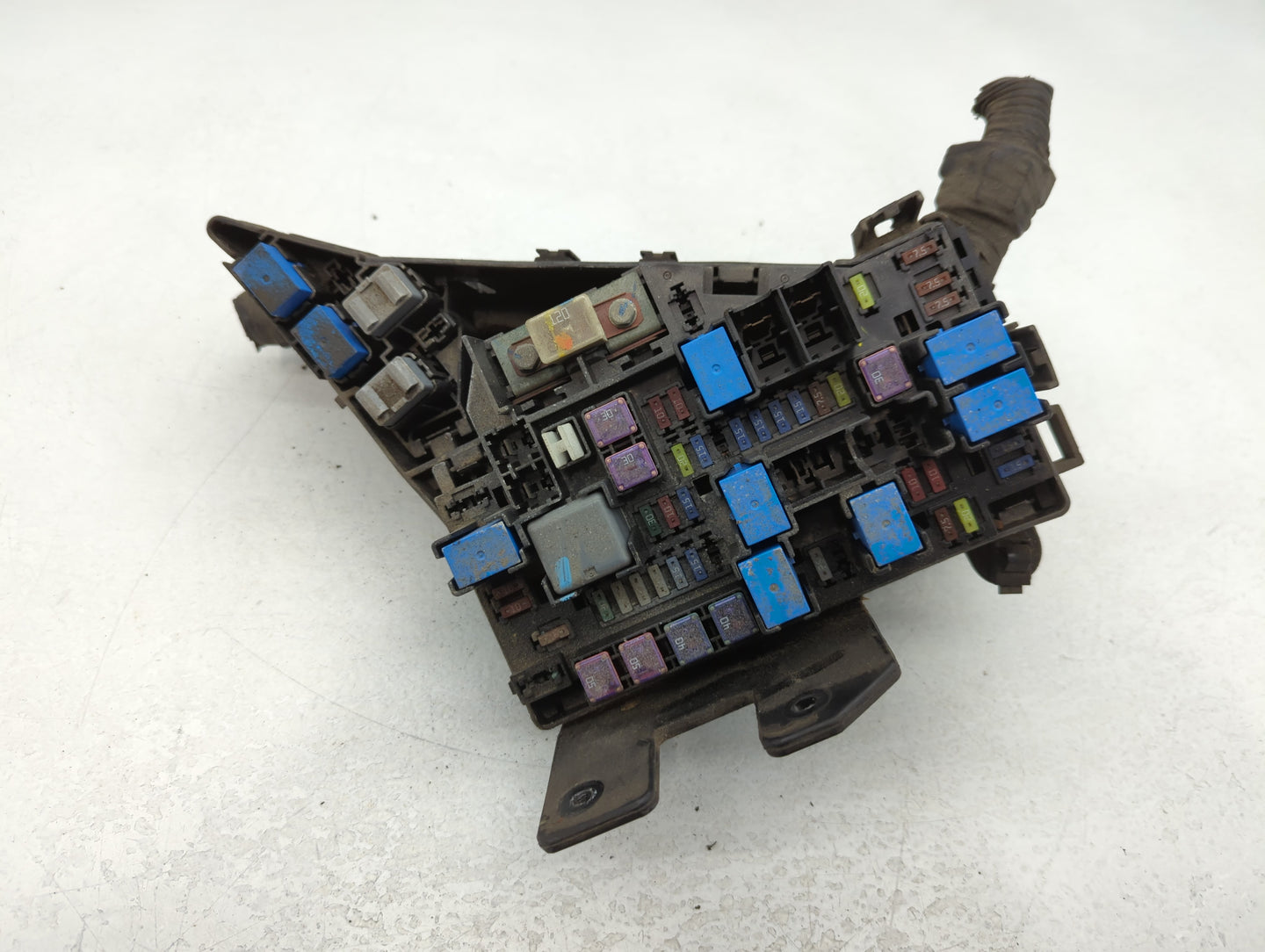 2010-2014 Subaru Legacy Fusebox Fuse Box Panel Relay Module P/N:MB503200B Fits Fits 2010 2011 2012 2013 2014 OEM Used Auto P