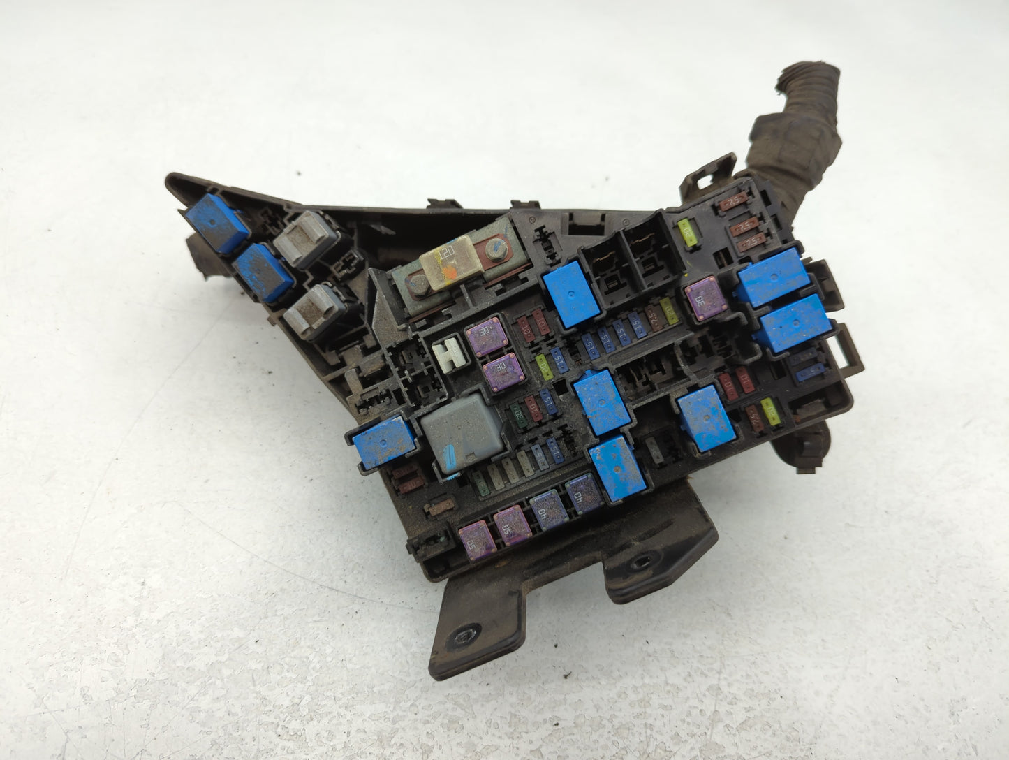 2010-2014 Subaru Legacy Fusebox Fuse Box Panel Relay Module P/N:MB503200B Fits Fits 2010 2011 2012 2013 2014 OEM Used Auto P