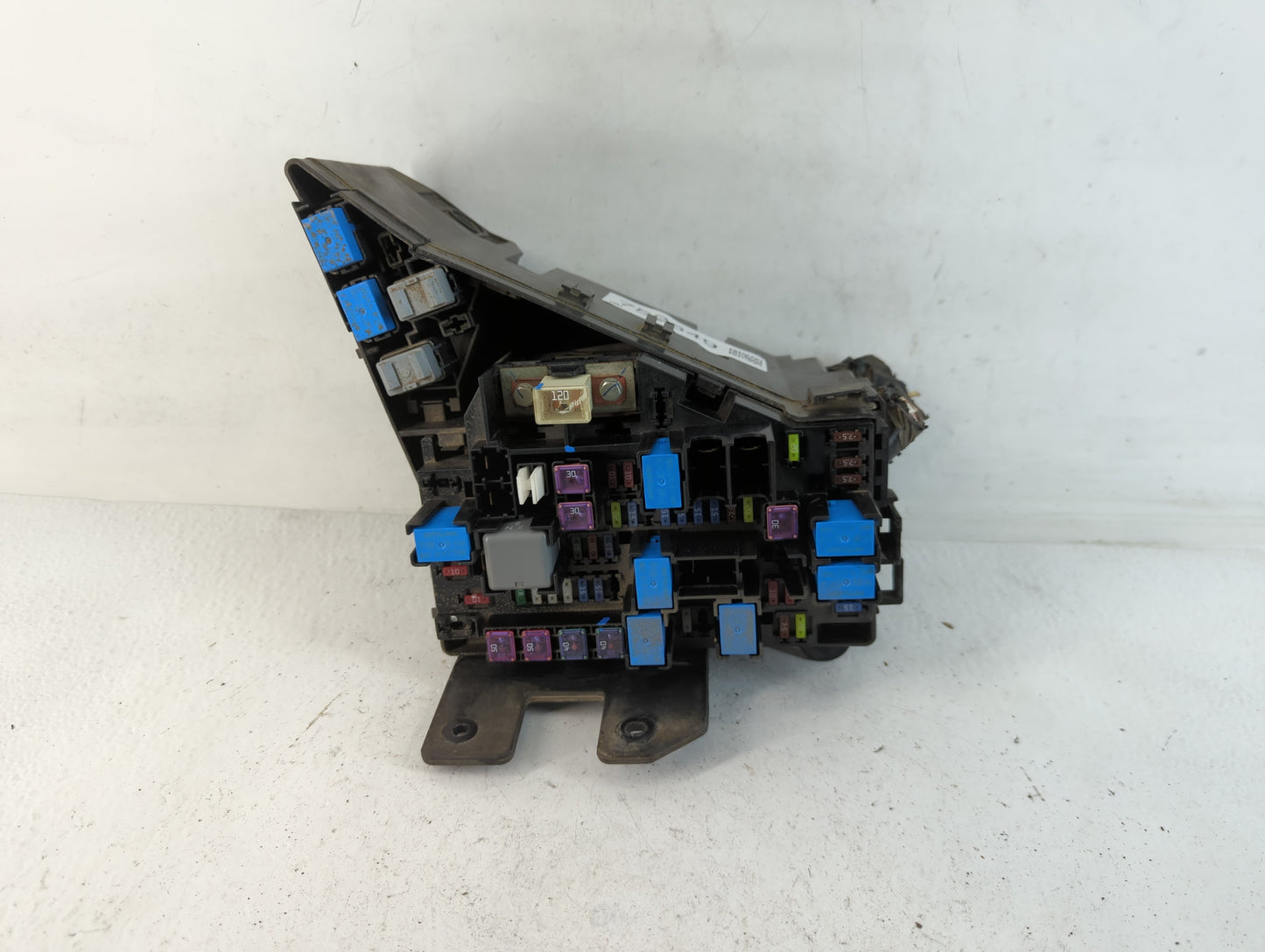 2010-2014 Subaru Legacy Fusebox Fuse Box Panel Relay Module P/N:MB503200B Fits Fits 2010 2011 2012 2013 2014 OEM Used Auto P