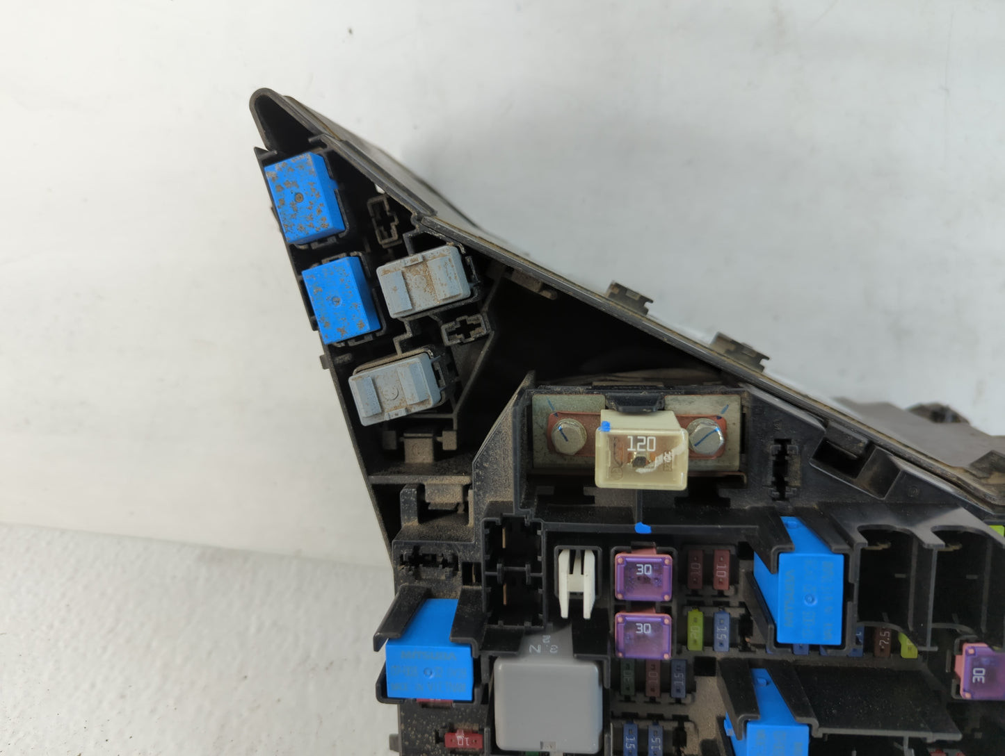 2010-2014 Subaru Legacy Fusebox Fuse Box Panel Relay Module P/N:MB503200B Fits Fits 2010 2011 2012 2013 2014 OEM Used Auto P