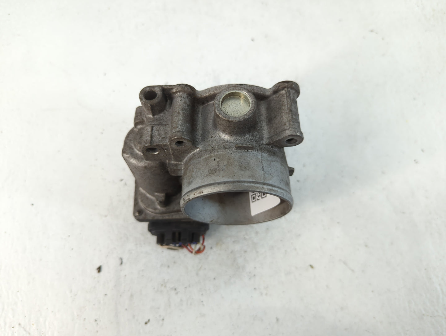 2010-2012 Subaru Legacy Throttle Body P/N:10M12 1291 16112AA350 Fits Fits 2010 2011 2012 OEM Used Auto Parts - Oemusedautopa