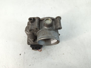 2010-2012 Subaru Legacy Throttle Body P/N:10M12 1291 16112AA350 Fits Fits 2010 2011 2012 OEM Used Auto Parts