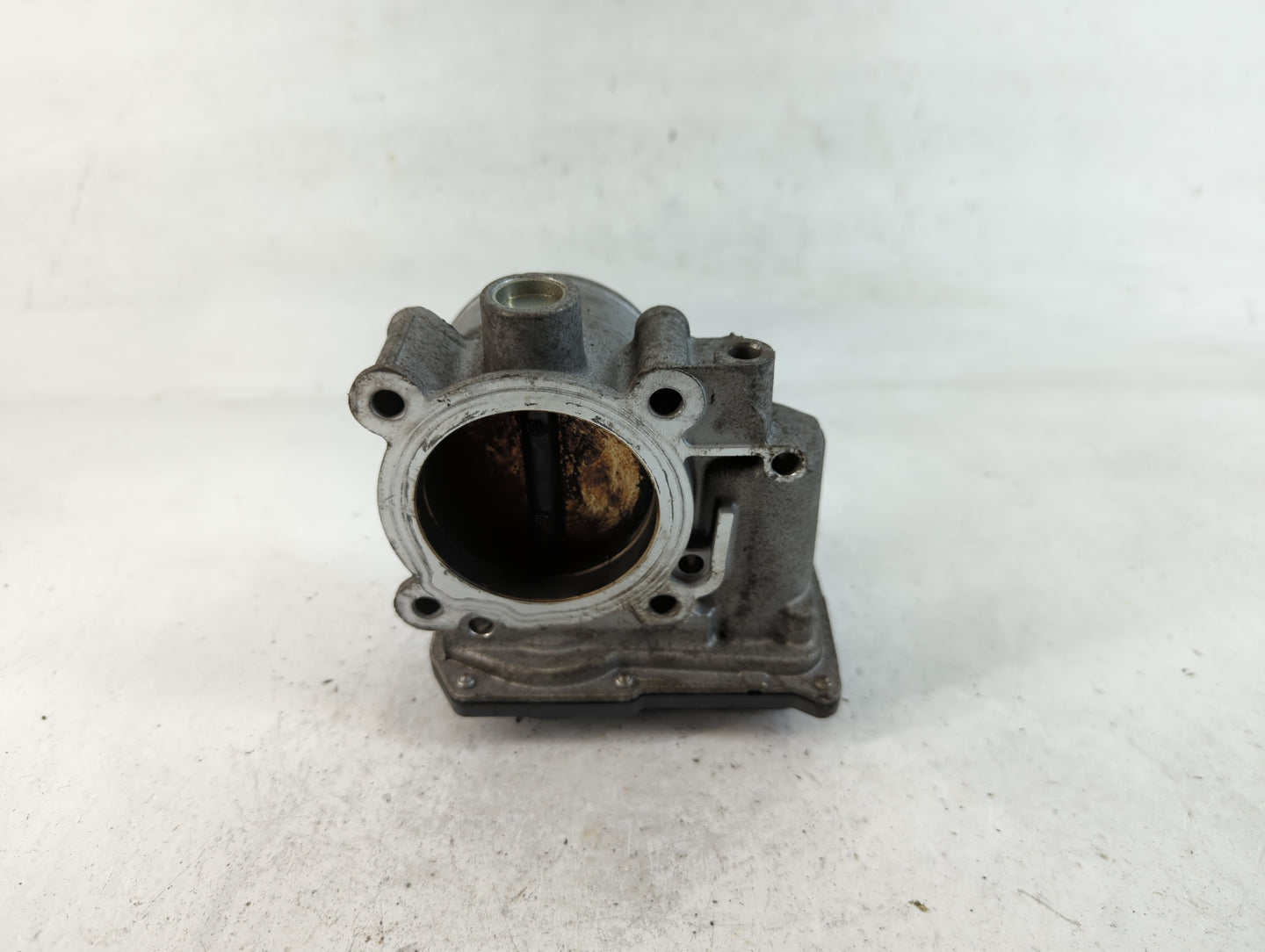 2010-2012 Subaru Legacy Throttle Body P/N:10M12 1291 16112AA350 Fits Fits 2010 2011 2012 OEM Used Auto Parts - Oemusedautopa