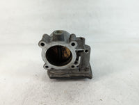 2010-2012 Subaru Legacy Throttle Body P/N:10M12 1291 16112AA350 Fits Fits 2010 2011 2012 OEM Used Auto Parts - Oemusedautopa