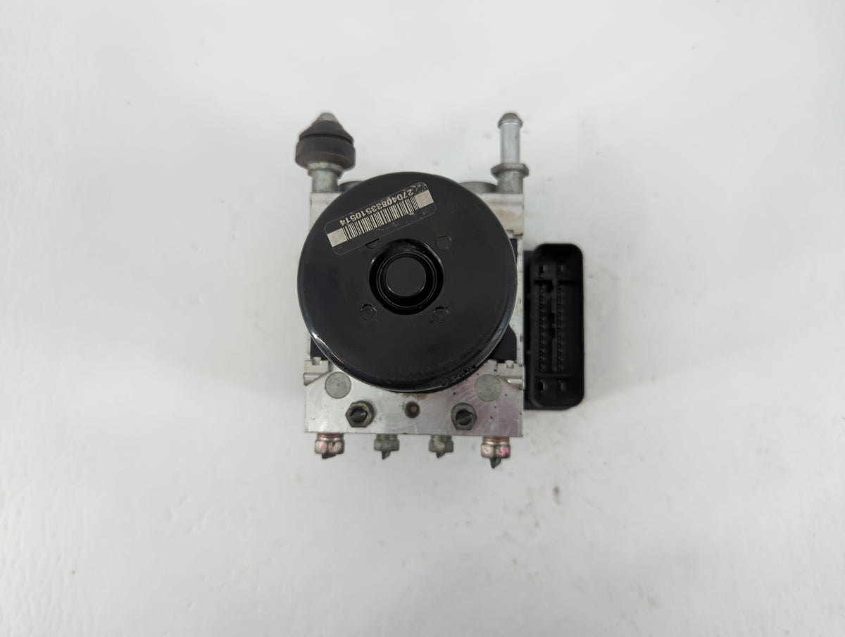 2011-2012 Subaru Legacy Anti-Lock Brake ABS Pump Module Actuator OEM P/N:27536AJ00D Fits Fits 2011 2012 OEM Used Auto Parts 
