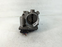 2010-2012 Subaru Legacy Throttle Body P/N:142003N02 16112AA350 Fits Fits 2010 2011 2012 OEM Used Auto Parts - Oemusedautopar