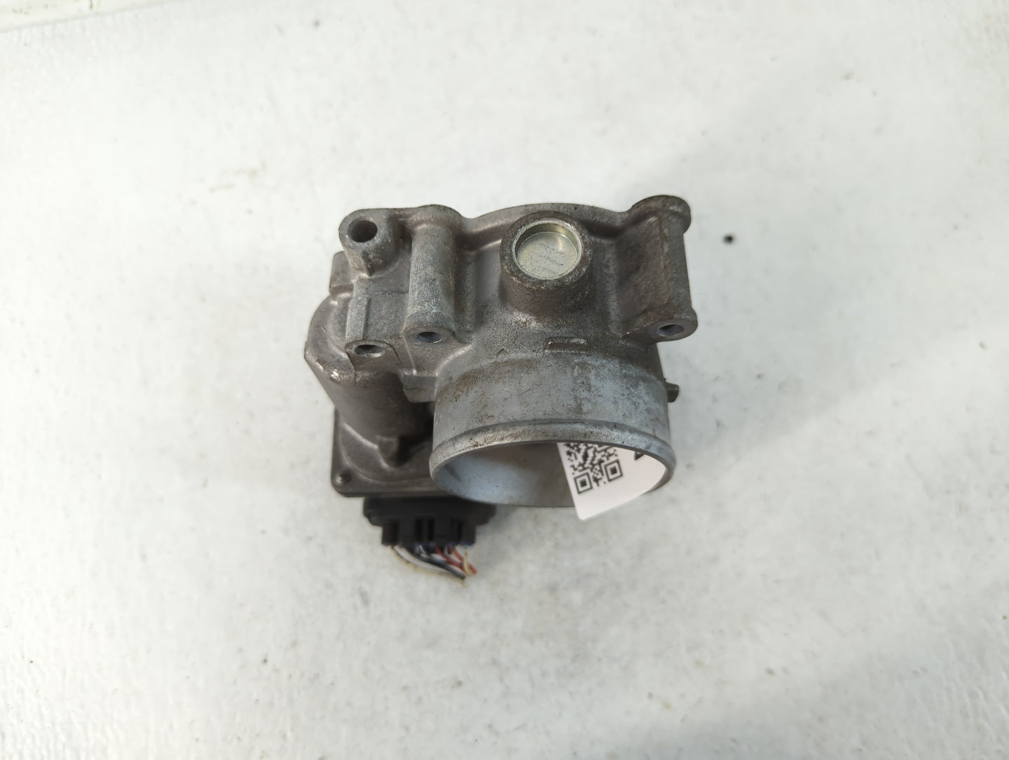 2010-2012 Subaru Legacy Throttle Body P/N:142003N02 16112AA350 Fits Fits 2010 2011 2012 OEM Used Auto Parts - Oemusedautopar