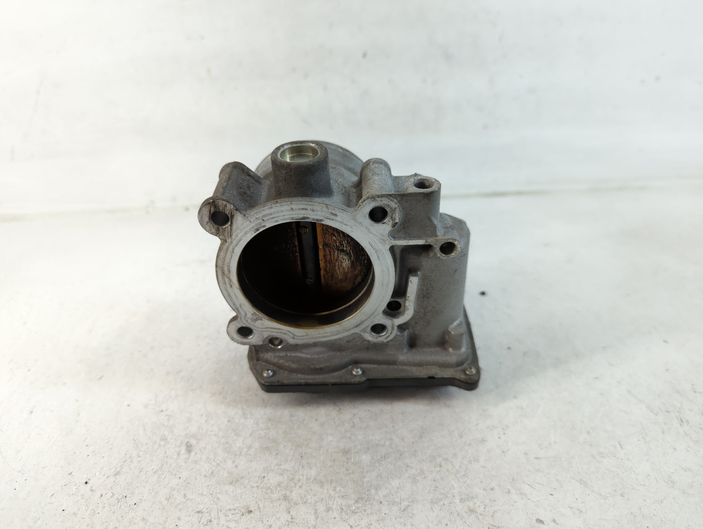2010-2012 Subaru Legacy Throttle Body P/N:142003N02 16112AA350 Fits Fits 2010 2011 2012 OEM Used Auto Parts - Oemusedautopar
