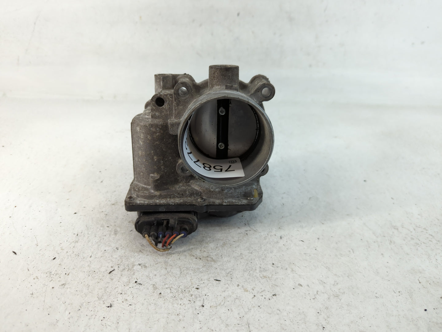 2010-2012 Subaru Legacy Throttle Body P/N:F2159 9M20 1291, 16112AA350 Fits Fits 2010 2011 2012 OEM Used Auto Parts - Oemused