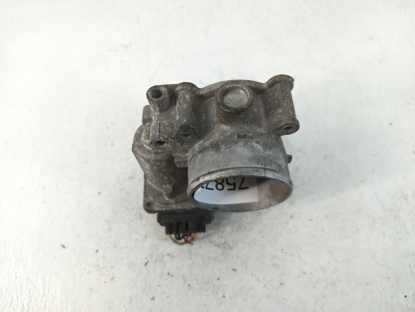 2010-2012 Subaru Legacy Throttle Body P/N:F2159 9M20 1291, 16112AA350 Fits Fits 2010 2011 2012 OEM Used Auto Parts - Oemused