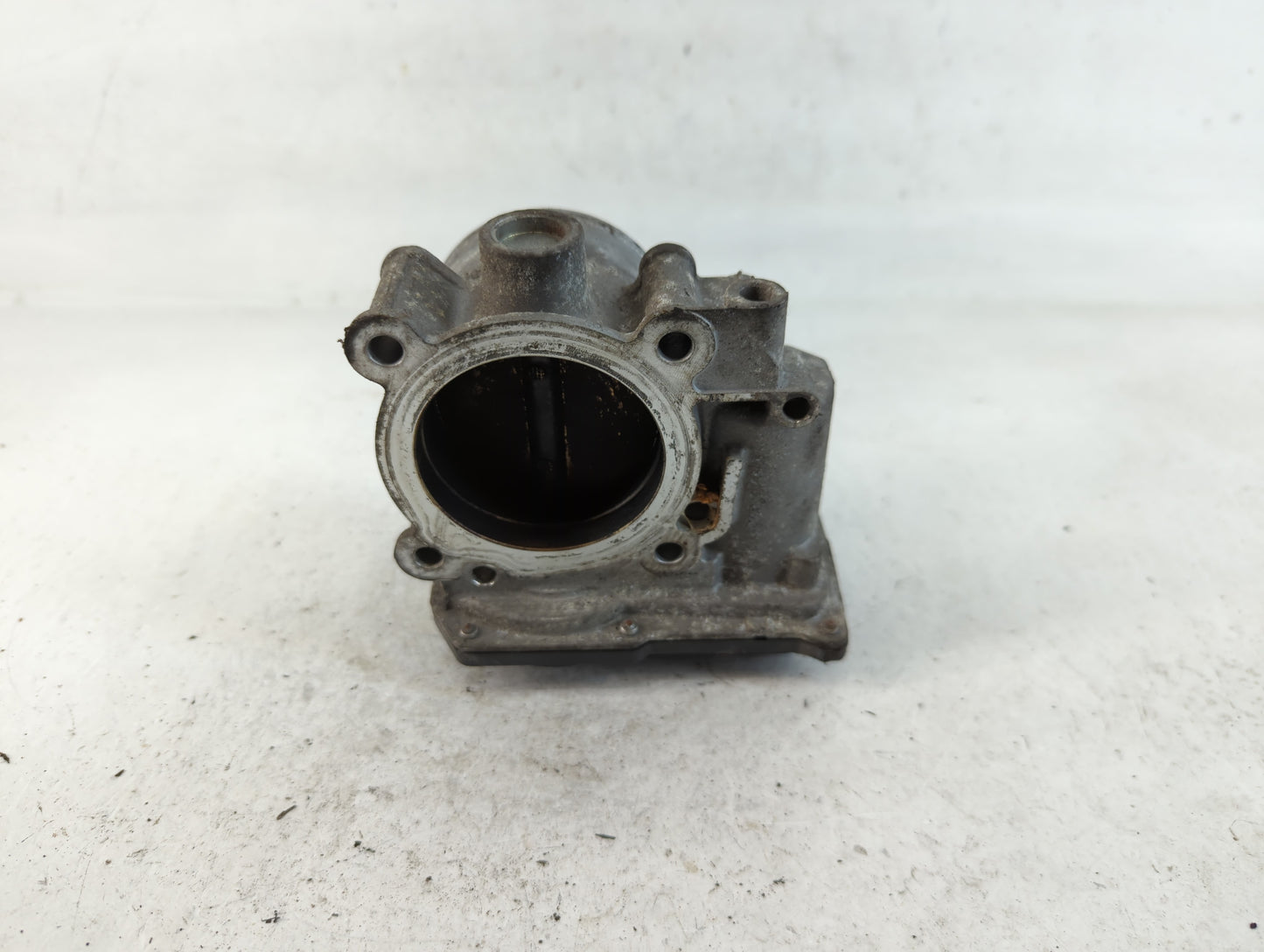 2010-2012 Subaru Legacy Throttle Body P/N:F2159 9M20 1291, 16112AA350 Fits Fits 2010 2011 2012 OEM Used Auto Parts - Oemused