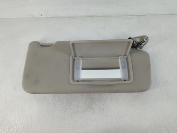 2010-2014 Subaru Legacy Sun Visor Shade Replacement Passenger Right Mirror Fits Fits 2010 2011 2012 2013 2014 OEM Used Auto 
