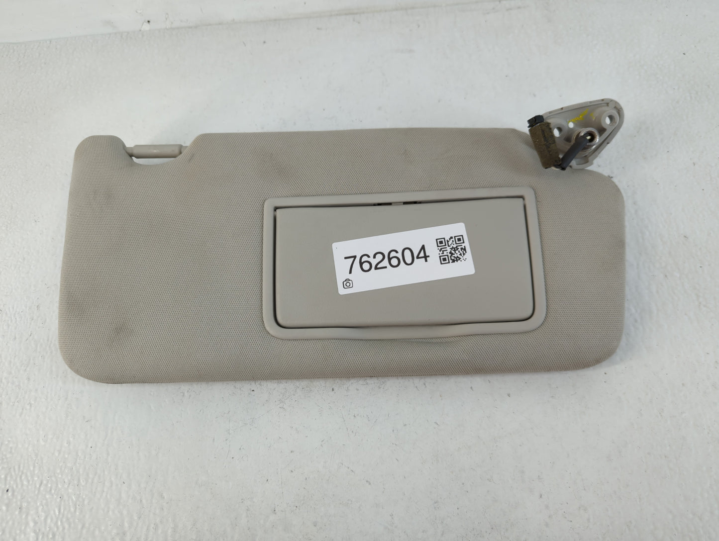 2010-2014 Subaru Legacy Sun Visor Shade Replacement Passenger Right Mirror Fits Fits 2010 2011 2012 2013 2014 OEM Used Auto 