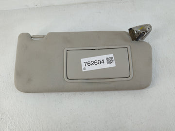 2010-2014 Subaru Legacy Sun Visor Shade Replacement Passenger Right Mirror Fits Fits 2010 2011 2012 2013 2014 OEM Used Auto Parts