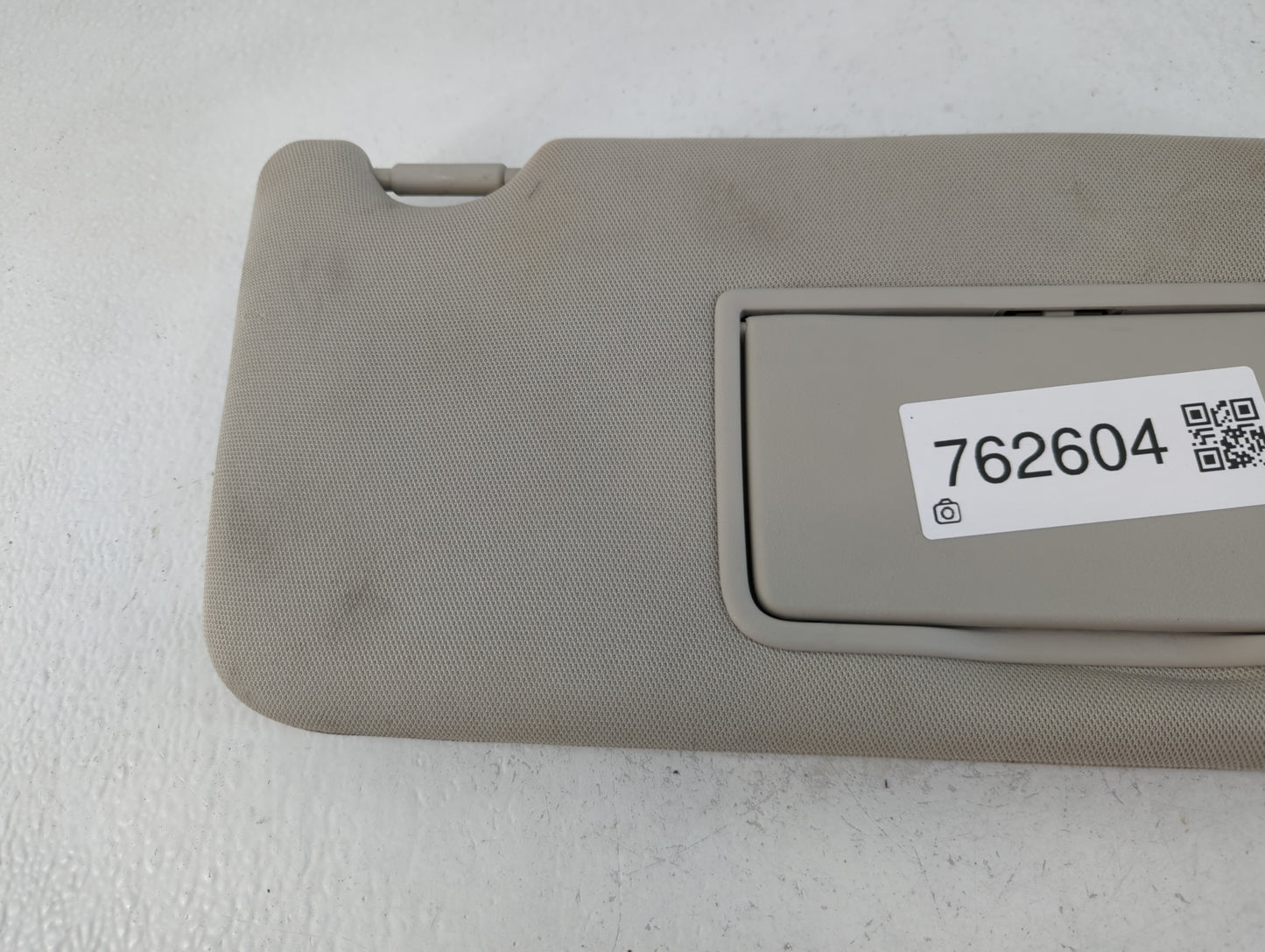 2010-2014 Subaru Legacy Sun Visor Shade Replacement Passenger Right Mirror Fits Fits 2010 2011 2012 2013 2014 OEM Used Auto 