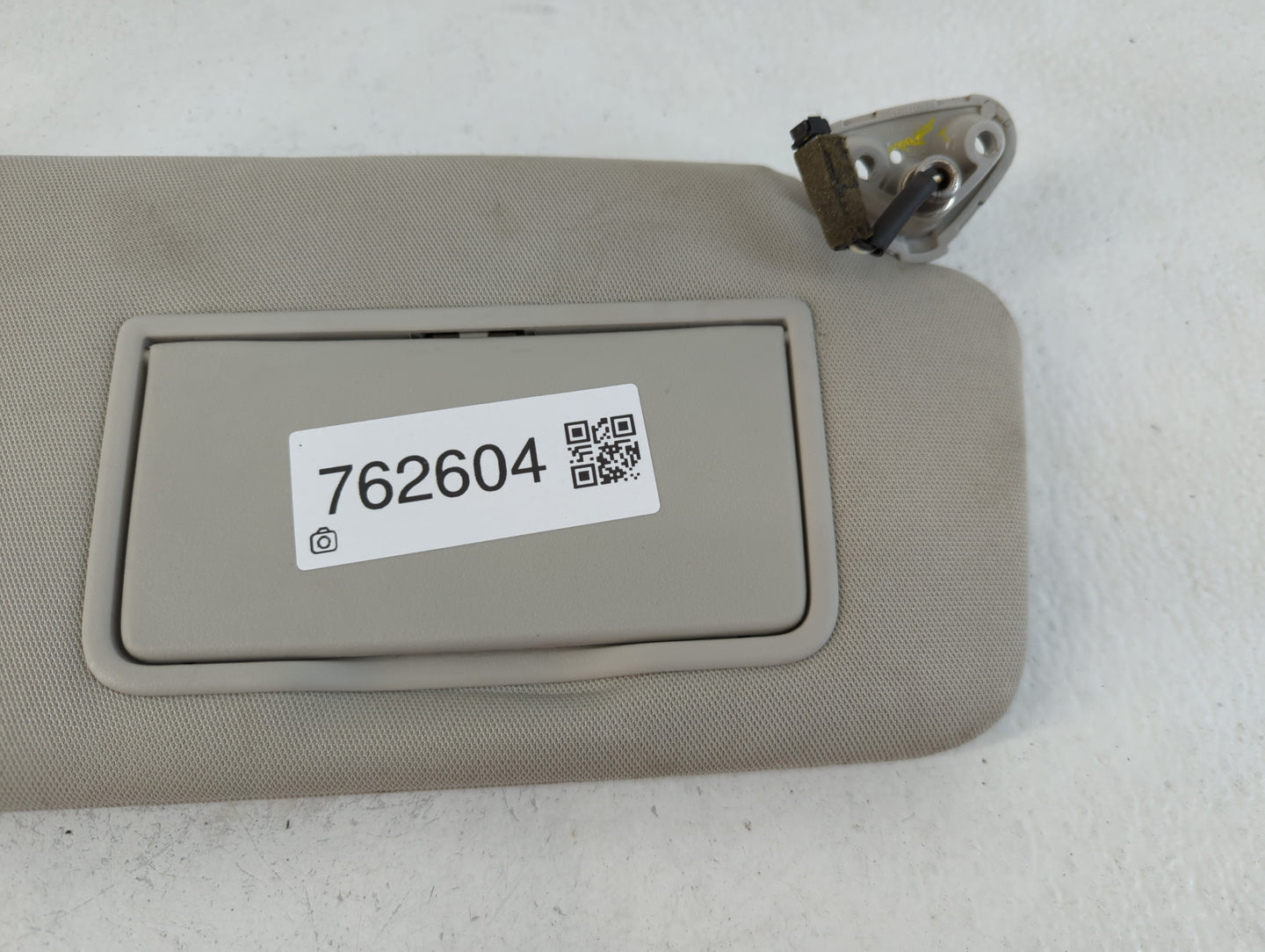 2010-2014 Subaru Legacy Sun Visor Shade Replacement Passenger Right Mirror Fits Fits 2010 2011 2012 2013 2014 OEM Used Auto 