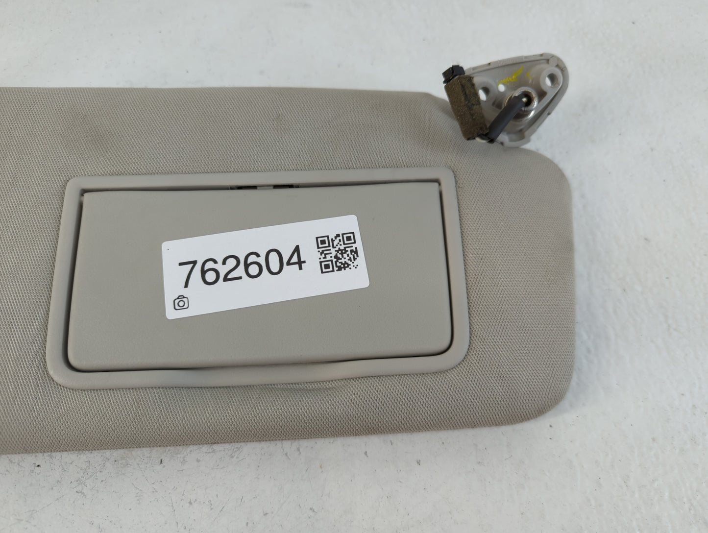 2010-2014 Subaru Legacy Sun Visor Shade Replacement Passenger Right Mirror Fits Fits 2010 2011 2012 2013 2014 OEM Used Auto 