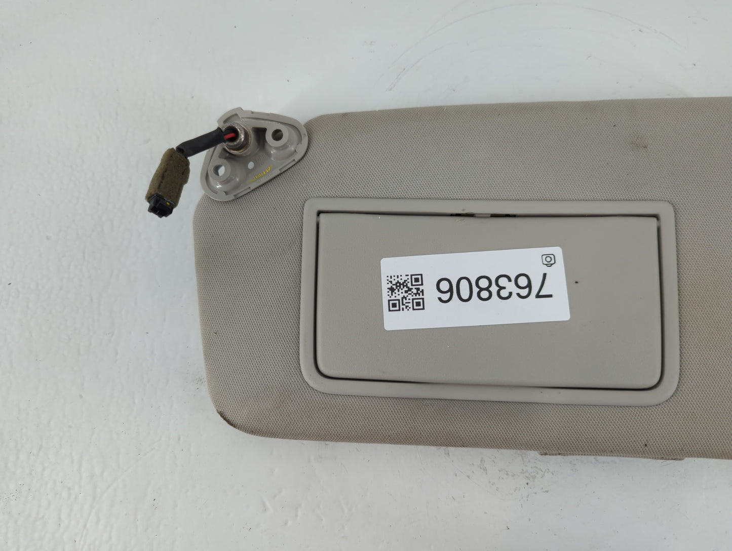 2010-2014 Subaru Legacy Sun Visor Shade Replacement Driver Left Mirror Fits Fits 2010 2011 2012 2013 2014 OEM Used Auto Part