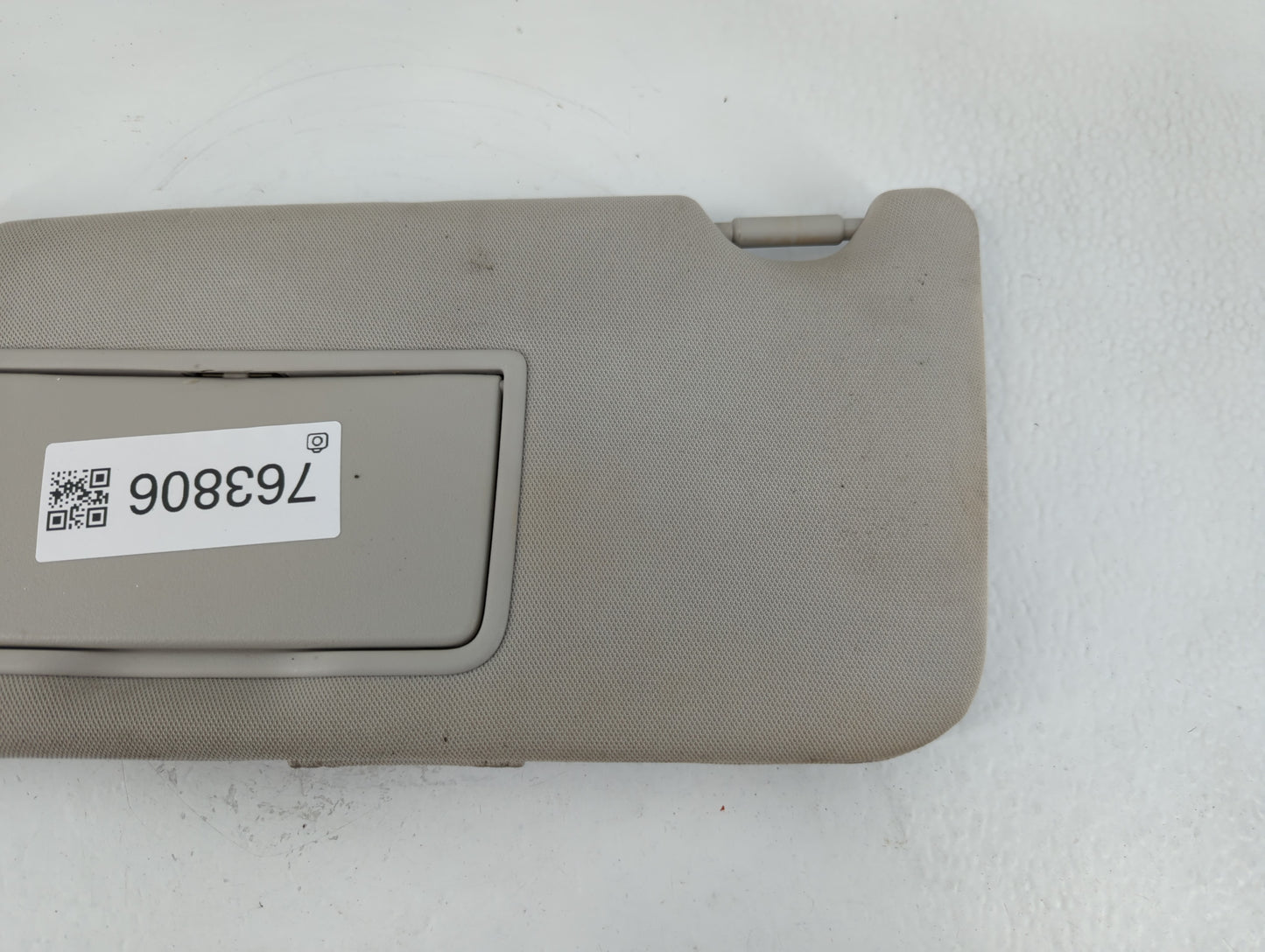 2010-2014 Subaru Legacy Sun Visor Shade Replacement Driver Left Mirror Fits Fits 2010 2011 2012 2013 2014 OEM Used Auto Part