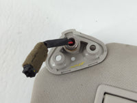 2010-2014 Subaru Legacy Sun Visor Shade Replacement Driver Left Mirror Fits Fits 2010 2011 2012 2013 2014 OEM Used Auto Part