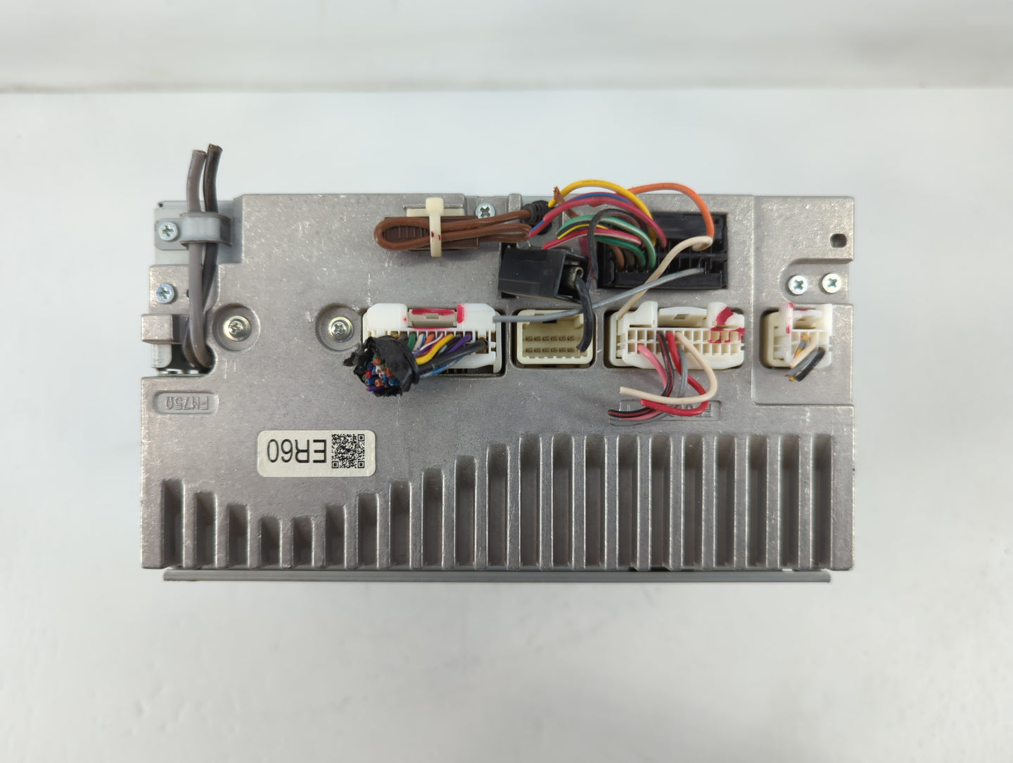 2010-2012 Subaru Legacy Radio AM FM Cd Player Receiver Replacement P/N:86201AJ50A Fits Fits 2010 2011 2012 OEM Used Auto Par
