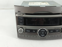 2010-2012 Subaru Legacy Radio AM FM Cd Player Receiver Replacement P/N:86201 AJ64A Fits Fits 2010 2011 2012 OEM Used Auto Pa
