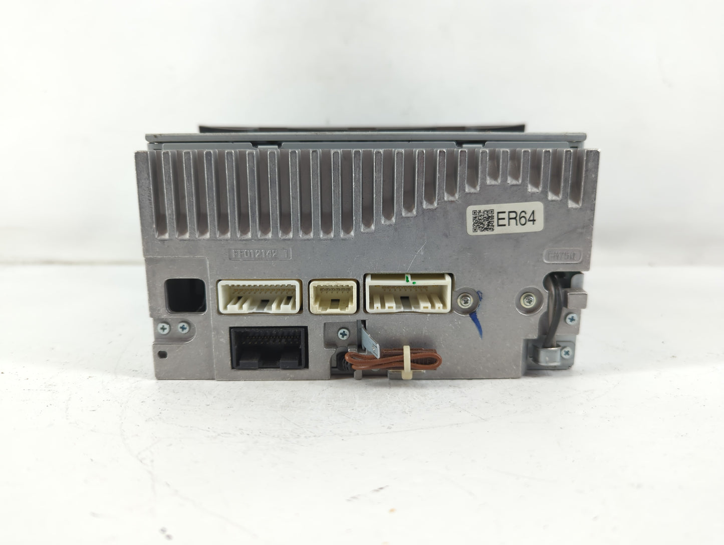 2010-2012 Subaru Legacy Radio AM FM Cd Player Receiver Replacement P/N:86201 AJ64A Fits Fits 2010 2011 2012 OEM Used Auto Pa