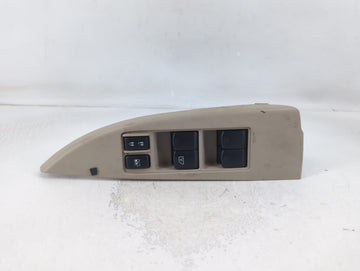 2011-2012 Subaru Legacy Master Power Window Switch Replacement Driver Side Left P/N:157494 Fits Fits 2011 2012 OEM Used Auto