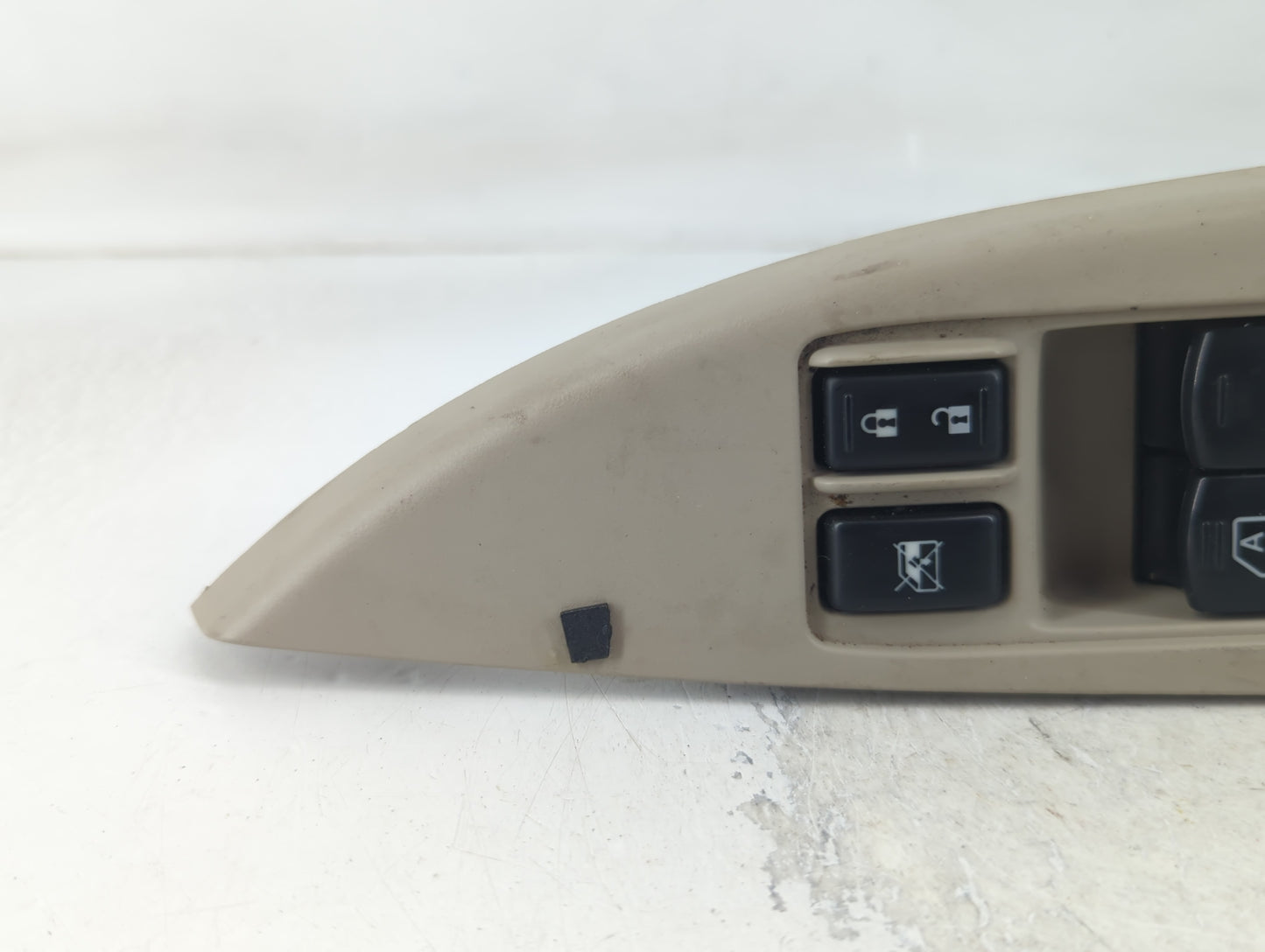 2011-2012 Subaru Legacy Master Power Window Switch Replacement Driver Side Left P/N:157494 Fits Fits 2011 2012 OEM Used Auto