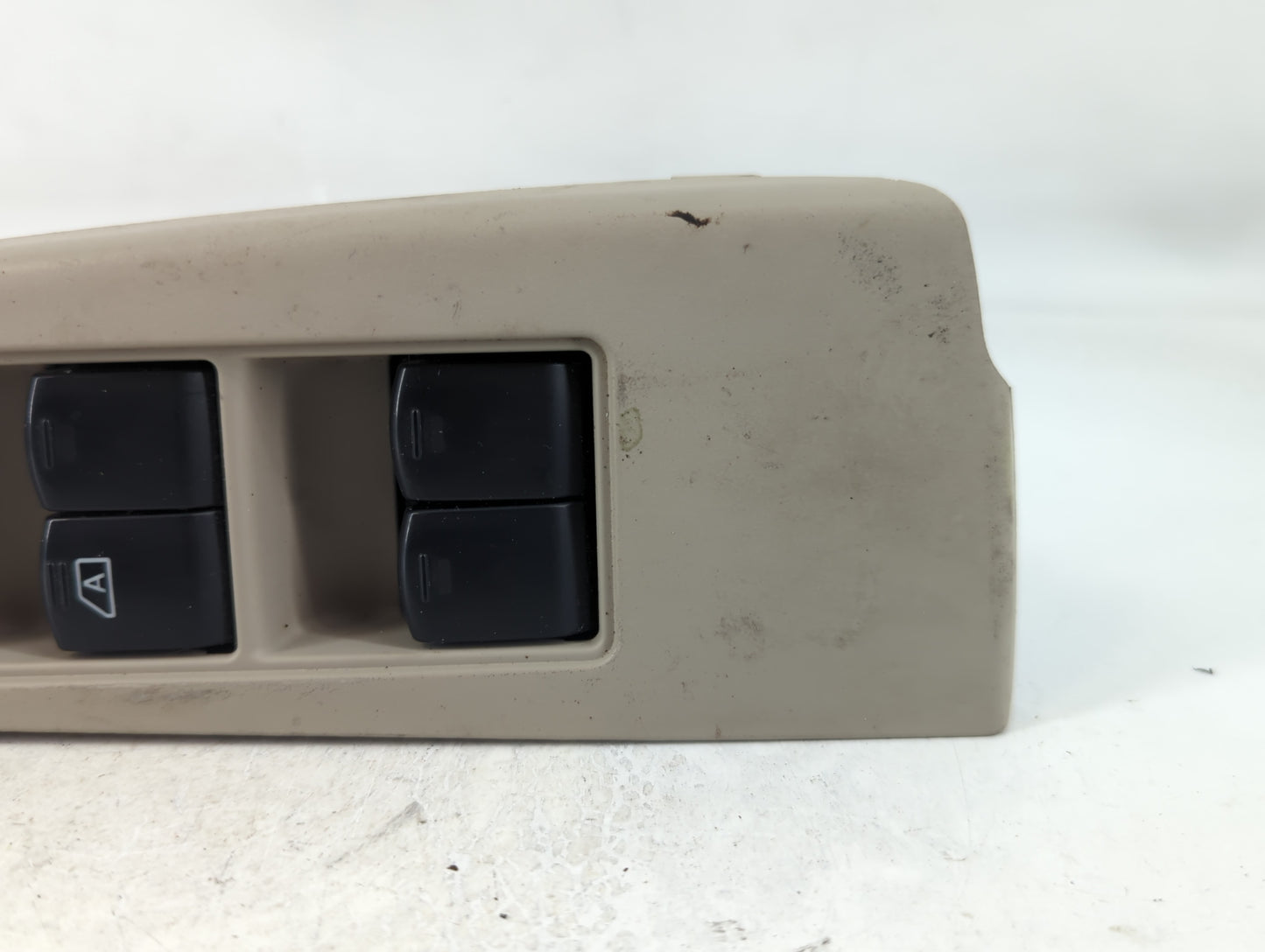 2011-2012 Subaru Legacy Master Power Window Switch Replacement Driver Side Left P/N:157494 Fits Fits 2011 2012 OEM Used Auto
