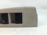 2011-2012 Subaru Legacy Master Power Window Switch Replacement Driver Side Left P/N:157494 Fits Fits 2011 2012 OEM Used Auto