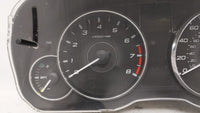 2011 Subaru Legacy Instrument Cluster Speedometer Gauges P/N:85003AJ33A Fits OEM Used Auto Parts - Oemusedautoparts1.com