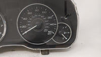 2011 Subaru Legacy Instrument Cluster Speedometer Gauges P/N:85003AJ33A Fits OEM Used Auto Parts - Oemusedautoparts1.com