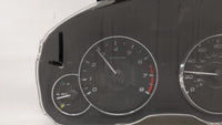 2011 Subaru Legacy Instrument Cluster Speedometer Gauges P/N:85003AJ31A Fits OEM Used Auto Parts - Oemusedautoparts1.com
