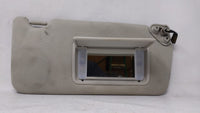 2010-2014 Subaru Legacy Sun Visor Shade Replacement Passenger Right Mirror Fits Fits 2010 2011 2012 2013 2014 OEM Used Auto 