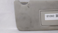 2010-2014 Subaru Legacy Sun Visor Shade Replacement Passenger Right Mirror Fits Fits 2010 2011 2012 2013 2014 OEM Used Auto 