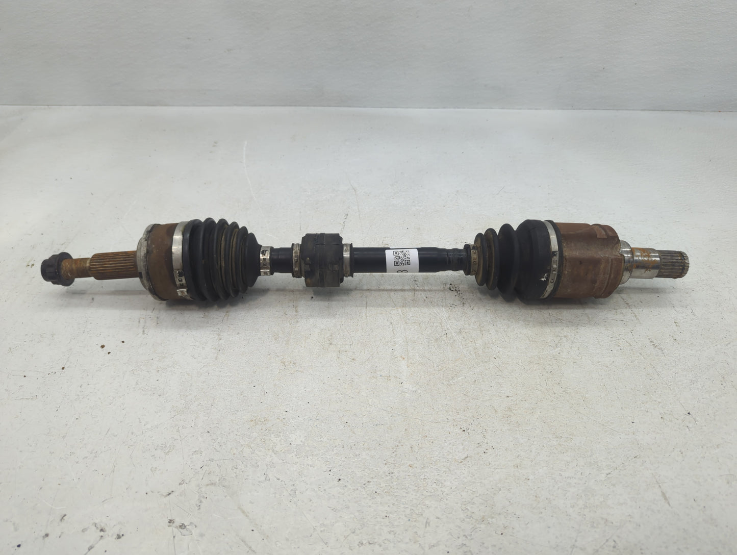 2010-2014 Subaru Legacy Axle Shaft Front Driver Cv C/v - Oemusedautoparts1.com