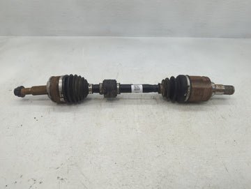 2010-2014 Subaru Legacy Axle Shaft Front Driver Cv C/v - Oemusedautoparts1.com