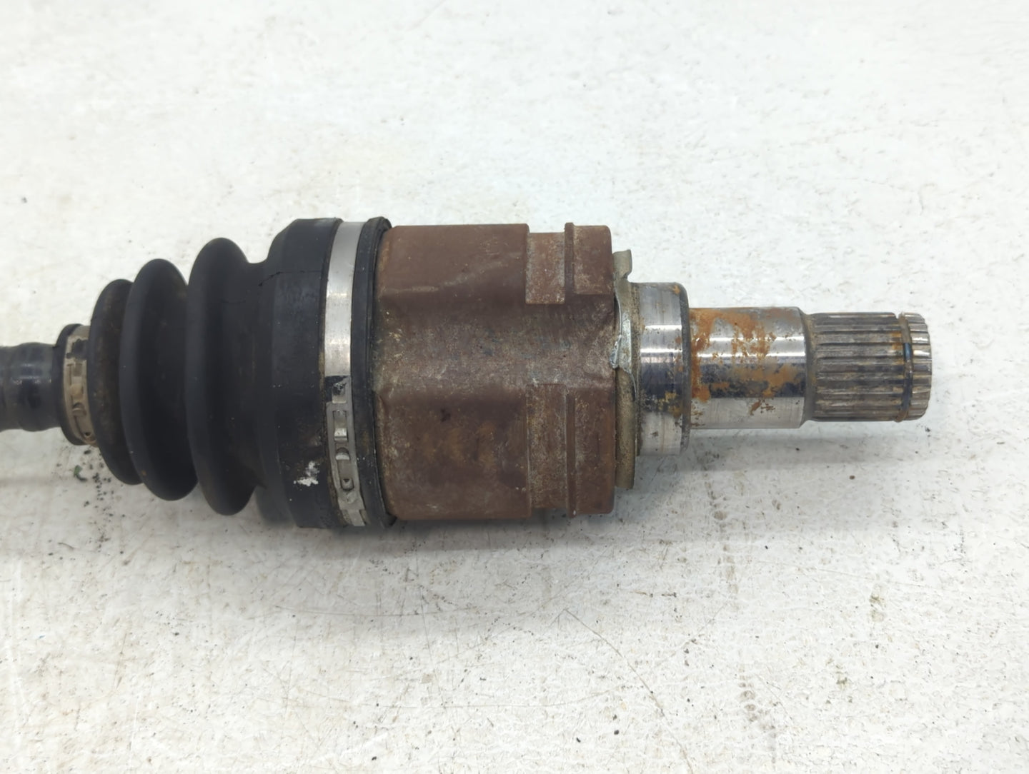 2010-2014 Subaru Legacy Axle Shaft Front Driver Cv C/v - Oemusedautoparts1.com