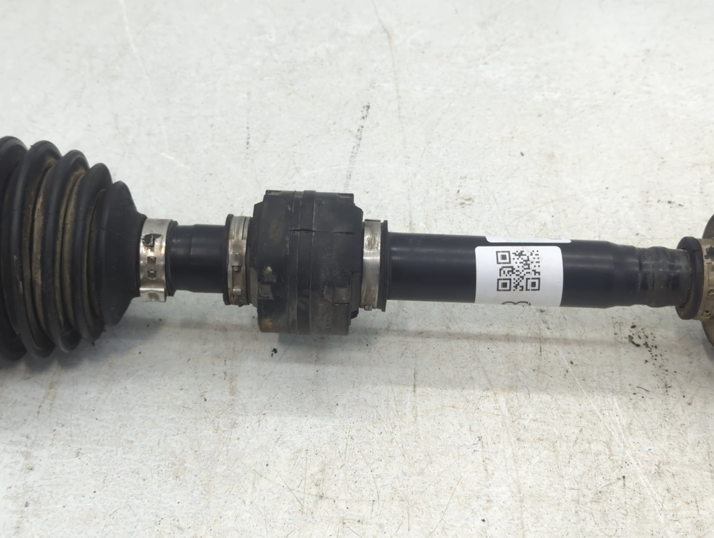 2010-2014 Subaru Legacy Axle Shaft Front Driver Cv C/v - Oemusedautoparts1.com