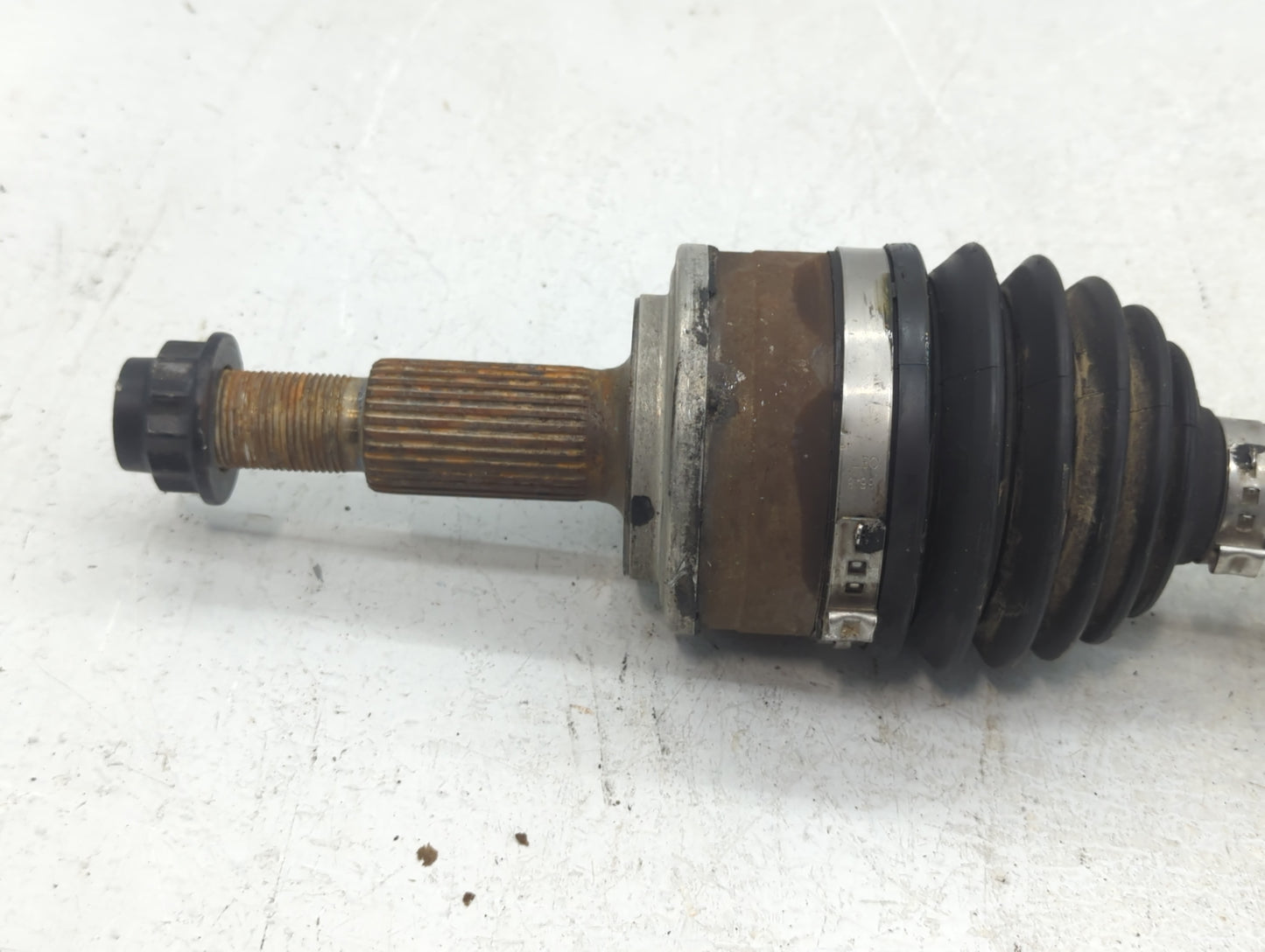 2010-2014 Subaru Legacy Axle Shaft Front Driver Cv C/v - Oemusedautoparts1.com