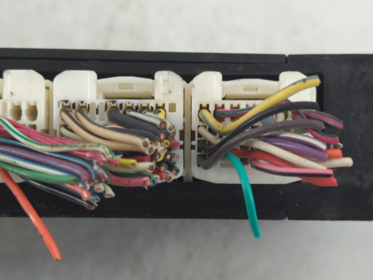 2011 Subaru Legacy PCM Engine Control Computer ECU ECM PCU OEM P/N:TN112400-4963 22765AB07B Fits OEM Used Auto Parts - Oemus